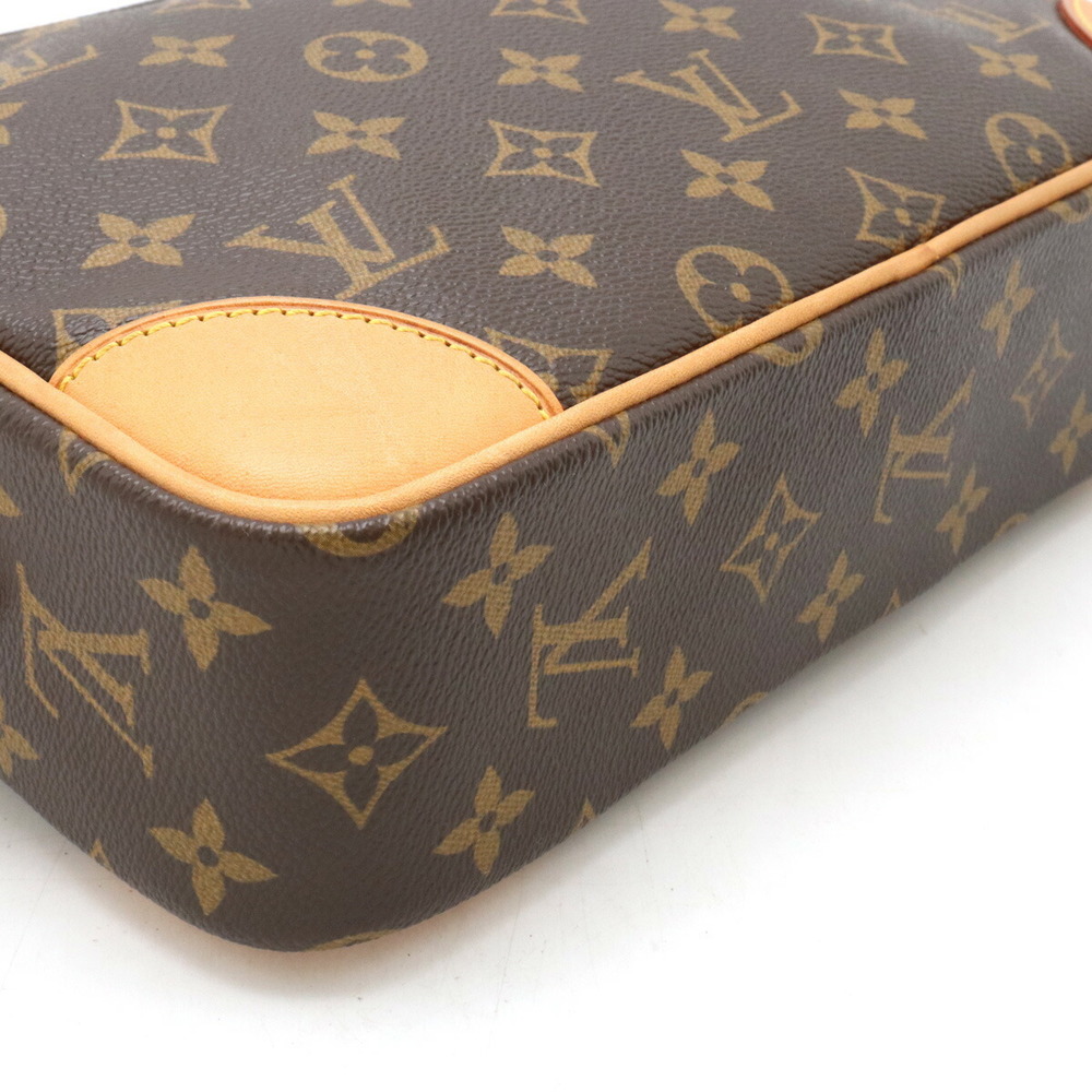 Louis Vuitton Trocadero Shoulder Monogram Bag 27 - Picture 3 of 8